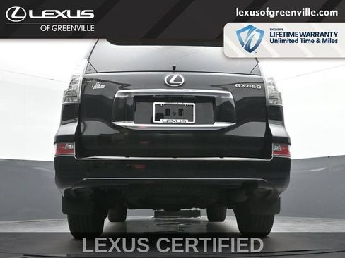 Certified 2023 Lexus GX 460 Premium w/ Premium Package AWD/4WD image 37