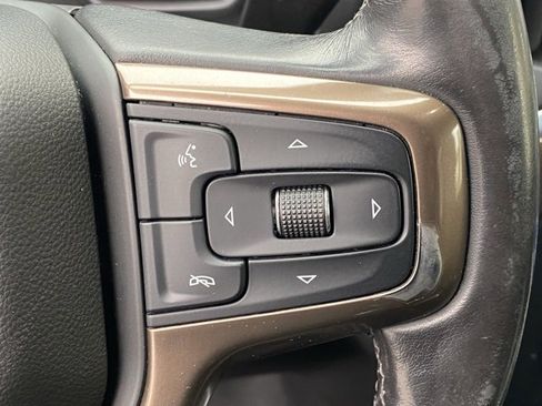 Used 2019 Chevrolet Silverado 1500 High Country w/ Technology Package image 19