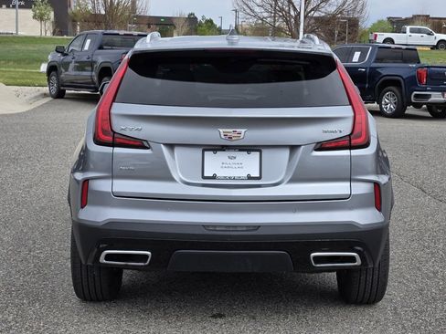 Used 2024 Cadillac XT4 Premium Luxury AWD/4WD image 43
