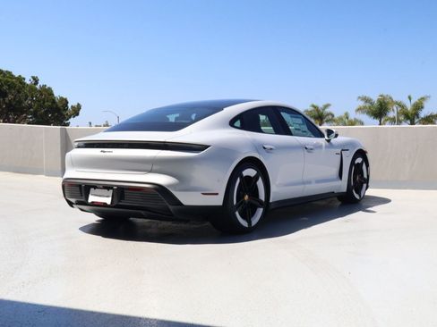 New 2026 Porsche Taycan RWD image 9