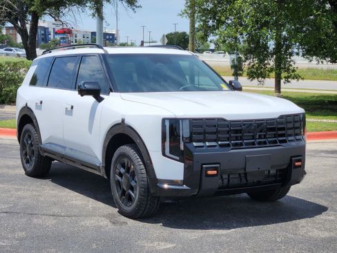 New 2027 Kia Telluride SX Prestige X-Pro AWD/4WD image 3