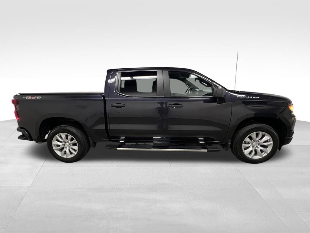 Certified 2023 Chevrolet Silverado 1500 Custom AWD/4WD image 5