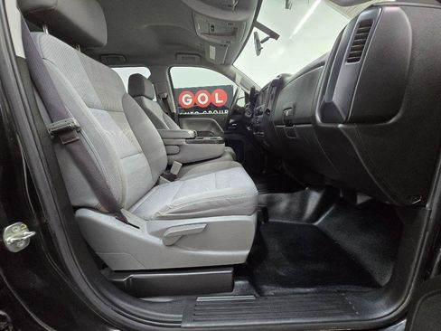 Used 2017 Chevrolet Silverado 2500 W/T RWD image 21