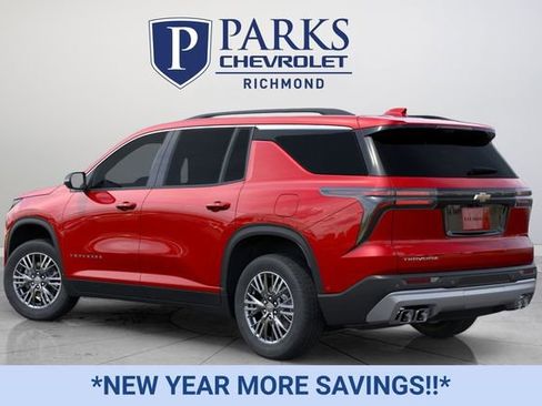 New 2026 Chevrolet Traverse LT w/ Driver Confidence Package image 3