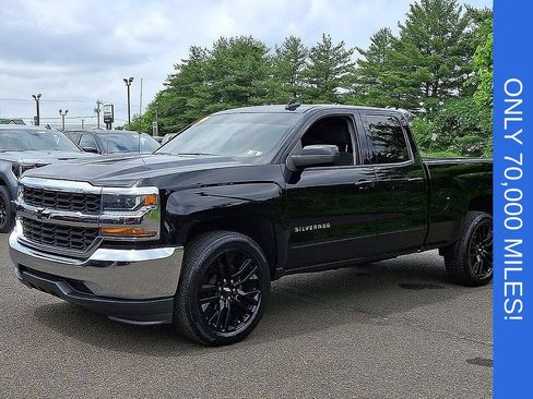 Certified 2019 Chevrolet Silverado 1500 LT RWD image 3