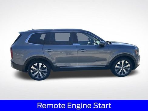 Used 2021 Kia Telluride EX w/ EX Premium Package AWD/4WD image 11