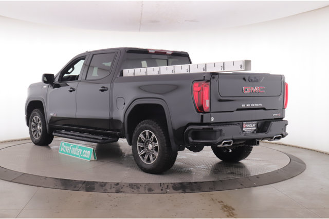 Used 2024 GMC Sierra 1500 AT4 w/ AT4 Preferred Package AWD/4WD image 8