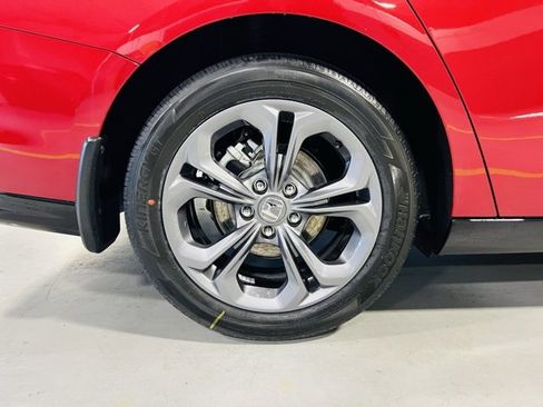 New 2025 Honda Accord EX-L image 12