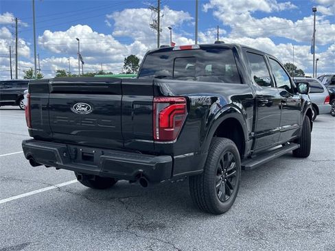 New 2025 Ford F150 Lariat w/ Equipment Group 501A Mid image 25