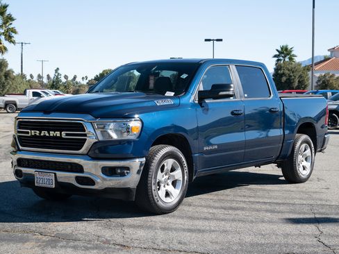 Used 2021 RAM 1500 Big Horn image 8