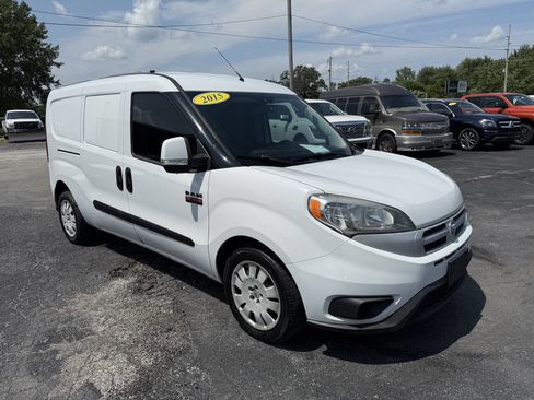Used 2015 RAM ProMaster City Tradesman SLT w/ Rear Back-up Camera Group image 7