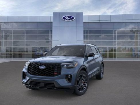 New 2026 Ford Explorer ST w/ Sun And Sound Package RWD image 2
