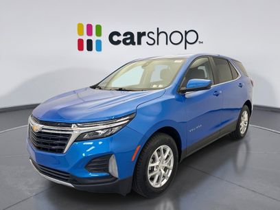 Used 2024 Chevrolet Equinox LT