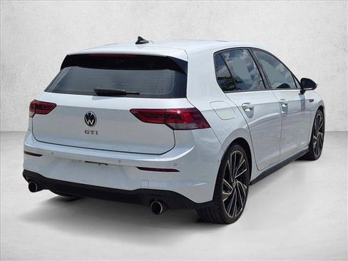 Used 2024 Volkswagen GTI Autobahn FWD image 5