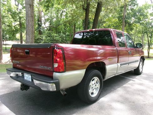 Used 2004 Chevrolet Silverado 1500 LS RWD image 5
