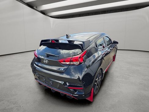 Used 2019 Hyundai Veloster N N w/ Performance Package FWD image 8