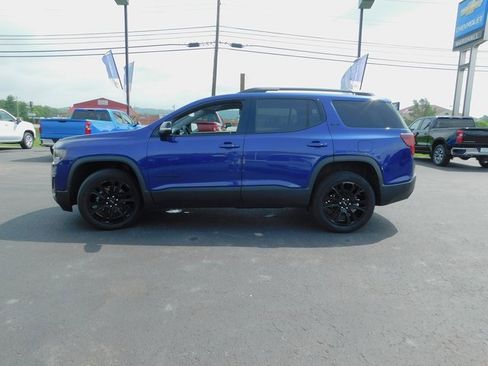 Used 2023 GMC Acadia SLE w/ Elevation Edition image 6