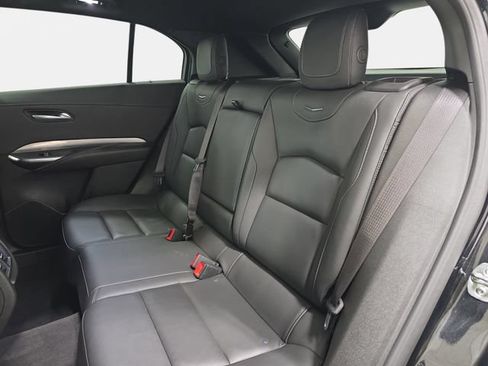 Certified 2025 Cadillac XT4 Premium Luxury AWD/4WD image 11