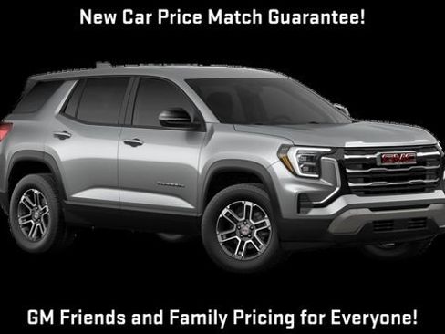New 2026 GMC Terrain Elevation w/ Black Edition image 6