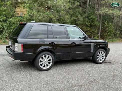 Used 2007 Land Rover Range Rover Supercharged image 7