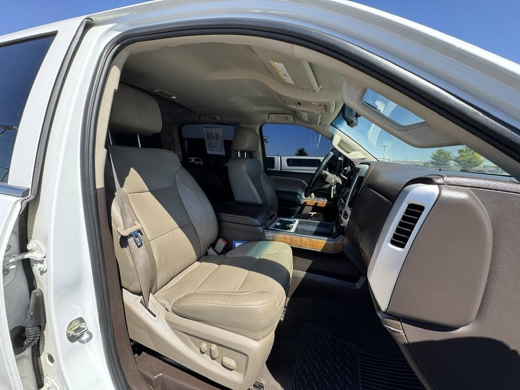 Used 2016 GMC Sierra 2500 SLT AWD/4WD image 45