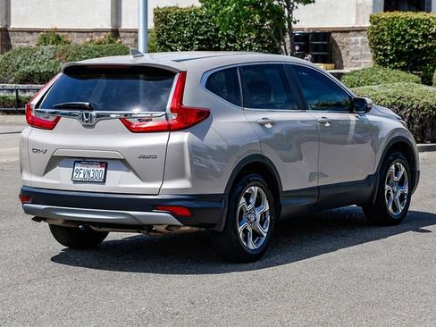 Used 2018 Honda CR-V EX-L image 5