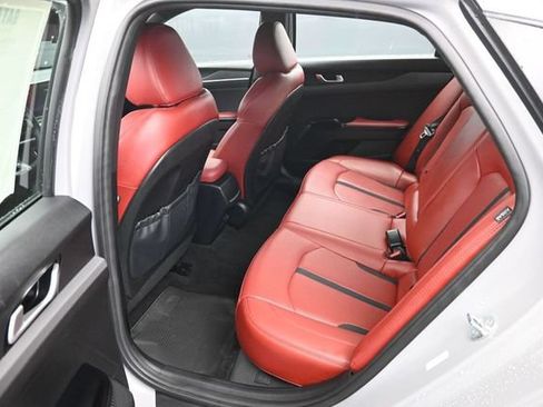Used 2023 Kia K5 GT-Line w/ GT-Line Premium Package FWD image 10