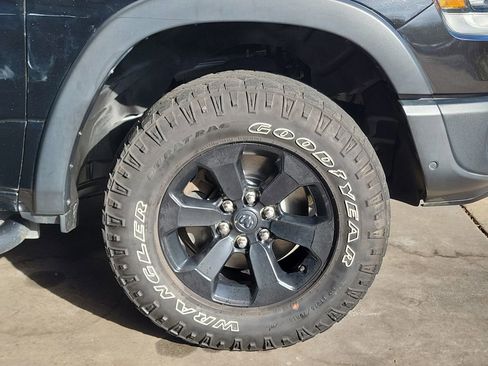 Used 2020 RAM 1500 Rebel w/ Level 2 Equipment Group image 9