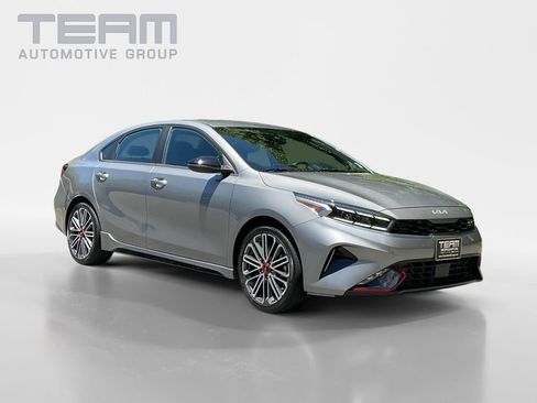 Used 2024 Kia Forte GT FWD image 1