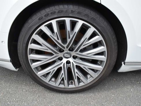 Used 2019 Audi A8 L 3.0T w/ Executive Package AWD/4WD image 12