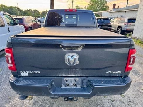 Used 2019 RAM 2500 Laramie AWD/4WD image 3