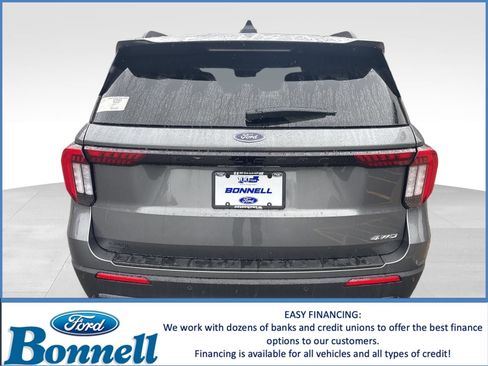 New 2026 Ford Explorer ST-Line w/ ST-Line Street Pack image 4