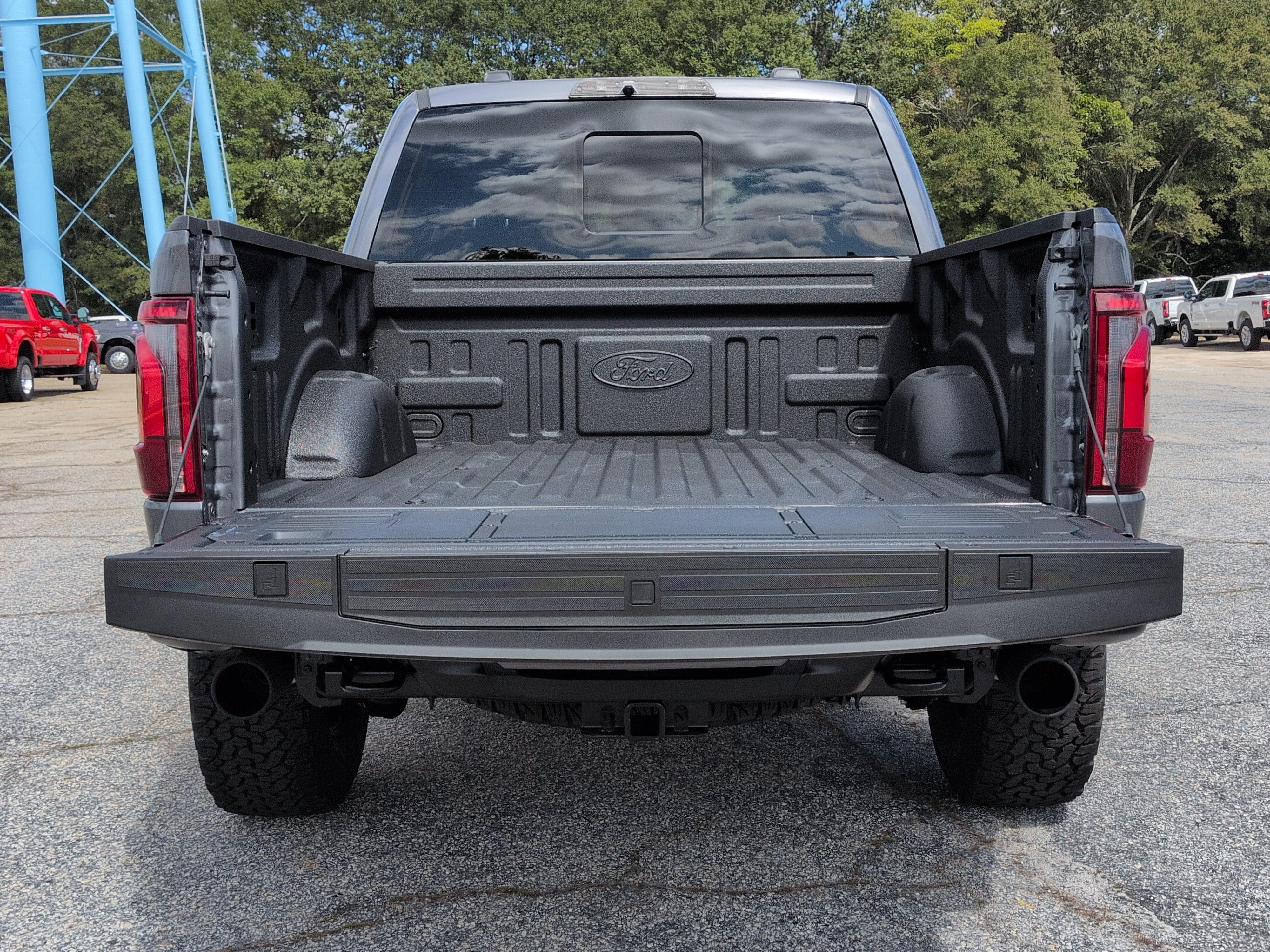 New 2026 Ford F150 Raptor AWD/4WD image 12