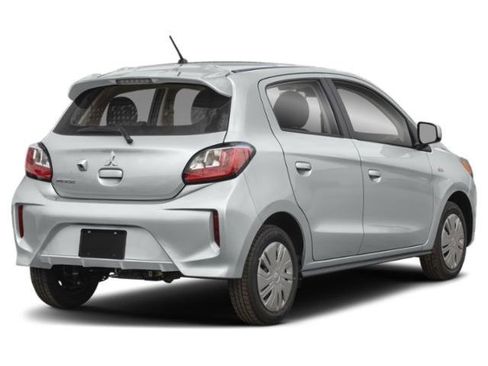 Used 2024 Mitsubishi Mirage ES image 2