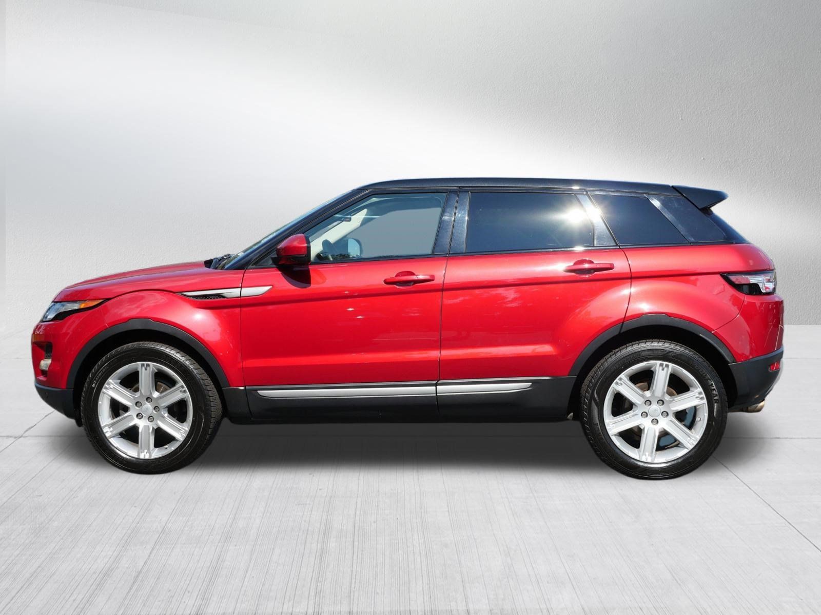 Used 2015 Land Rover Range Rover Evoque Pure Plus AWD/4WD image 2