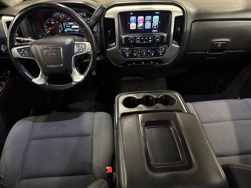 Used 2018 GMC Sierra 1500 SLE w/ SLE Value Package AWD/4WD image 23