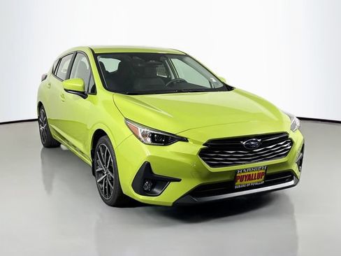 New 2026 Subaru Impreza 2.0i Sport AWD/4WD image 1