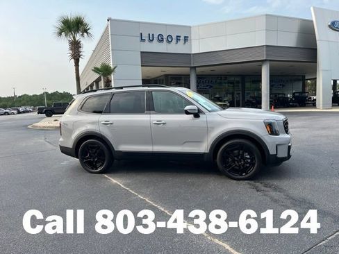 Used 2025 Kia Telluride SX Prestige X-Line AWD/4WD image 2