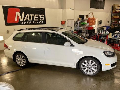 Used 2014 Volkswagen Jetta TDI FWD image 8