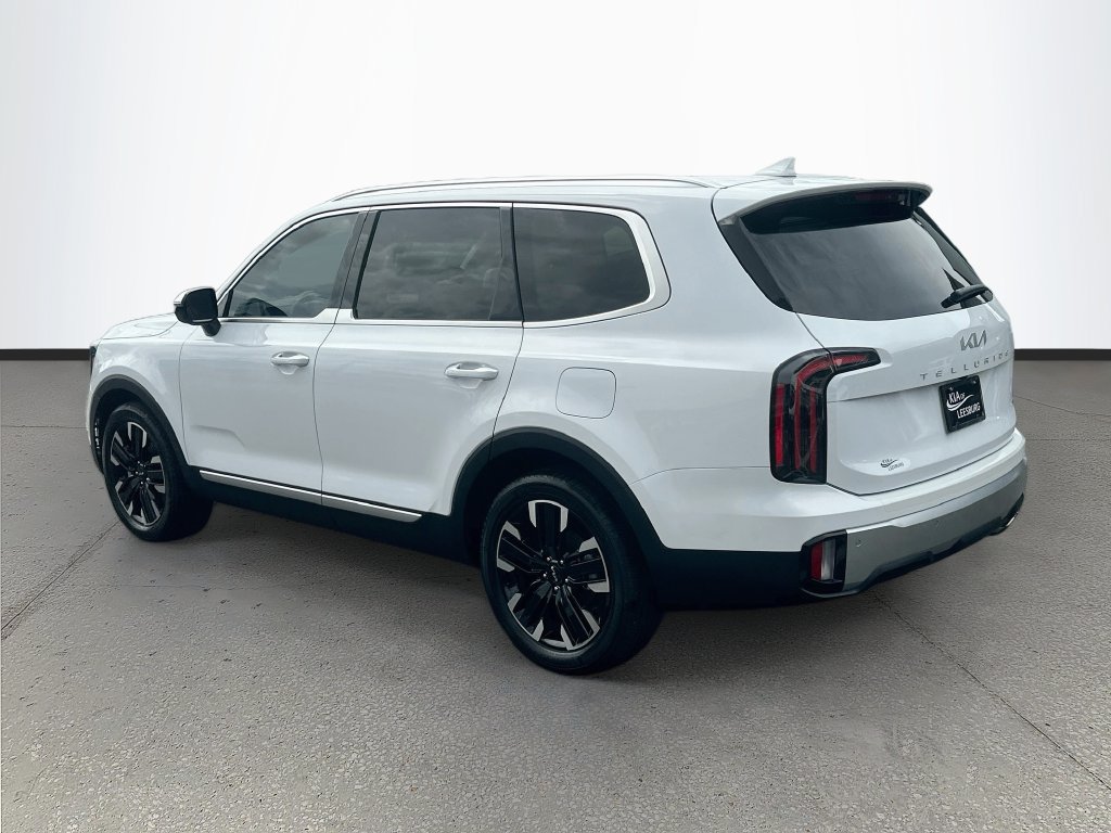 Used 2024 Kia Telluride SX Prestige AWD/4WD image 5