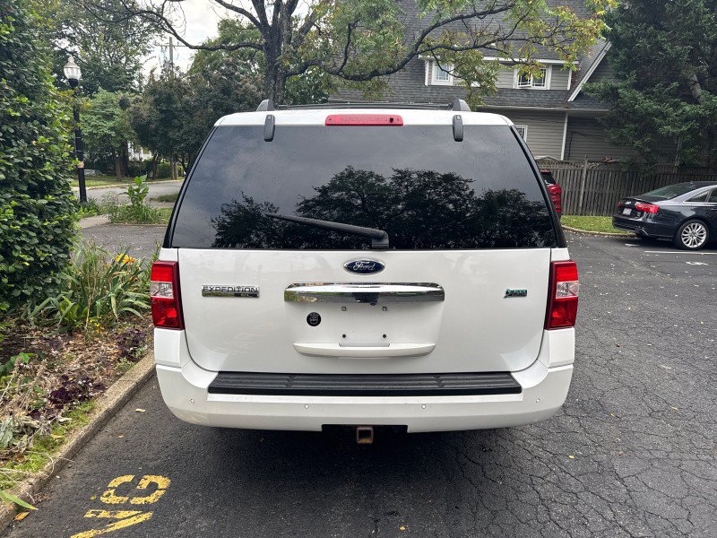 Used 2012 Ford Expedition EL Limited AWD/4WD image 9