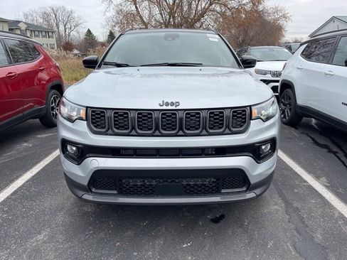New 2026 Jeep Compass Limited image 2
