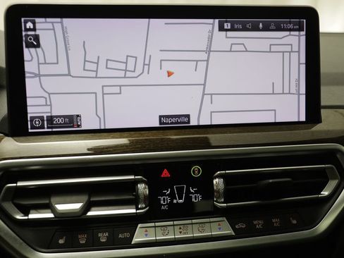 Certified 2025 BMW X4 xDrive30i AWD/4WD image 8