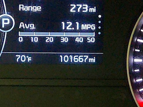 Used 2017 Kia Sportage EX w/ EX Premium Package AWD/4WD image 17
