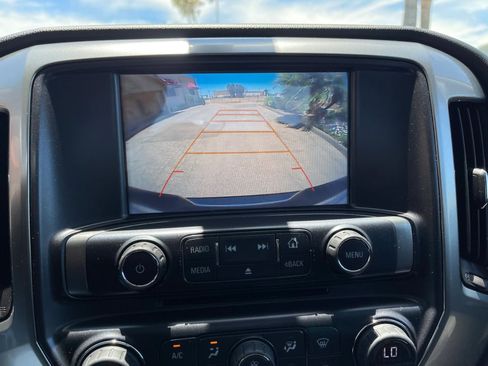 Used 2017 Chevrolet Silverado 1500 LT w/ All Star Edition RWD image 11