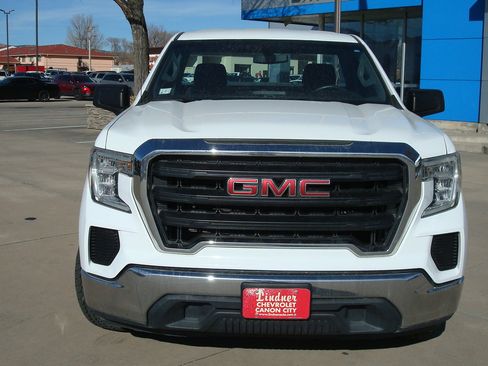Used 2020 GMC Sierra 1500 2WD Regular Cab image 2