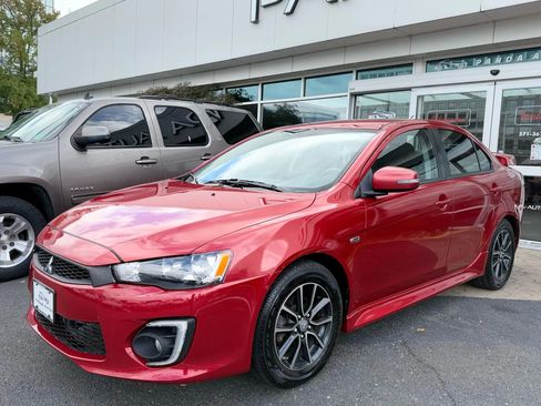 Used 2016 Mitsubishi Lancer AWD Sedan image 3