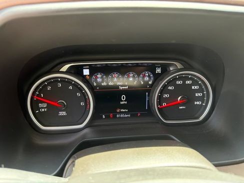 Used 2021 Chevrolet Tahoe High Country AWD/4WD image 2