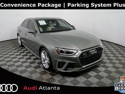 Used 2023 Audi A4 2.0T Premium w/ Convenience Package