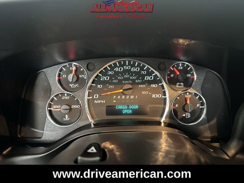 Used 2023 Chevrolet Express 2500 w/ Driver Convenience Package image 11